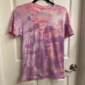 The Light Blonde Tee